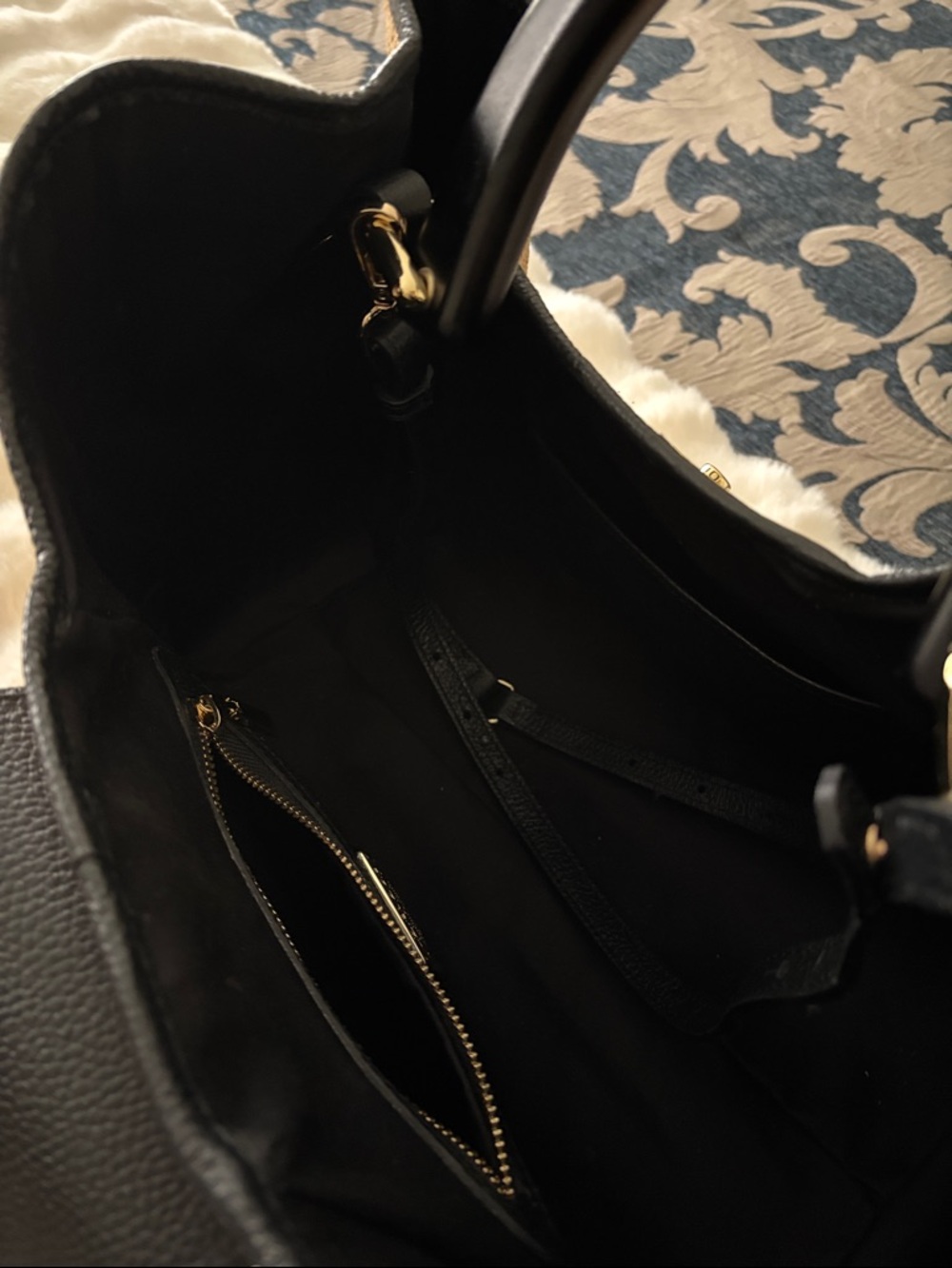 NWOT Claudia Firenze Satchel - Picture 6 of 6
